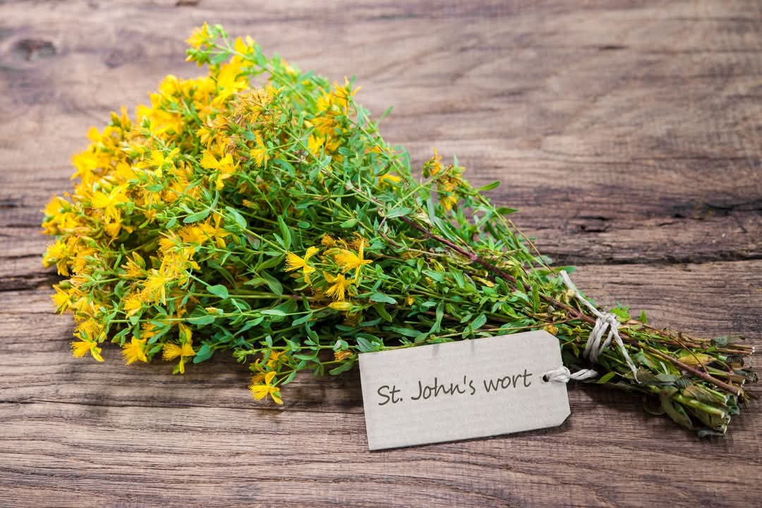 St. John's Wort Tincture 30ml - Quintessence