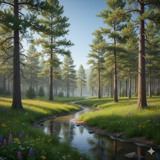 Eastern White Pine