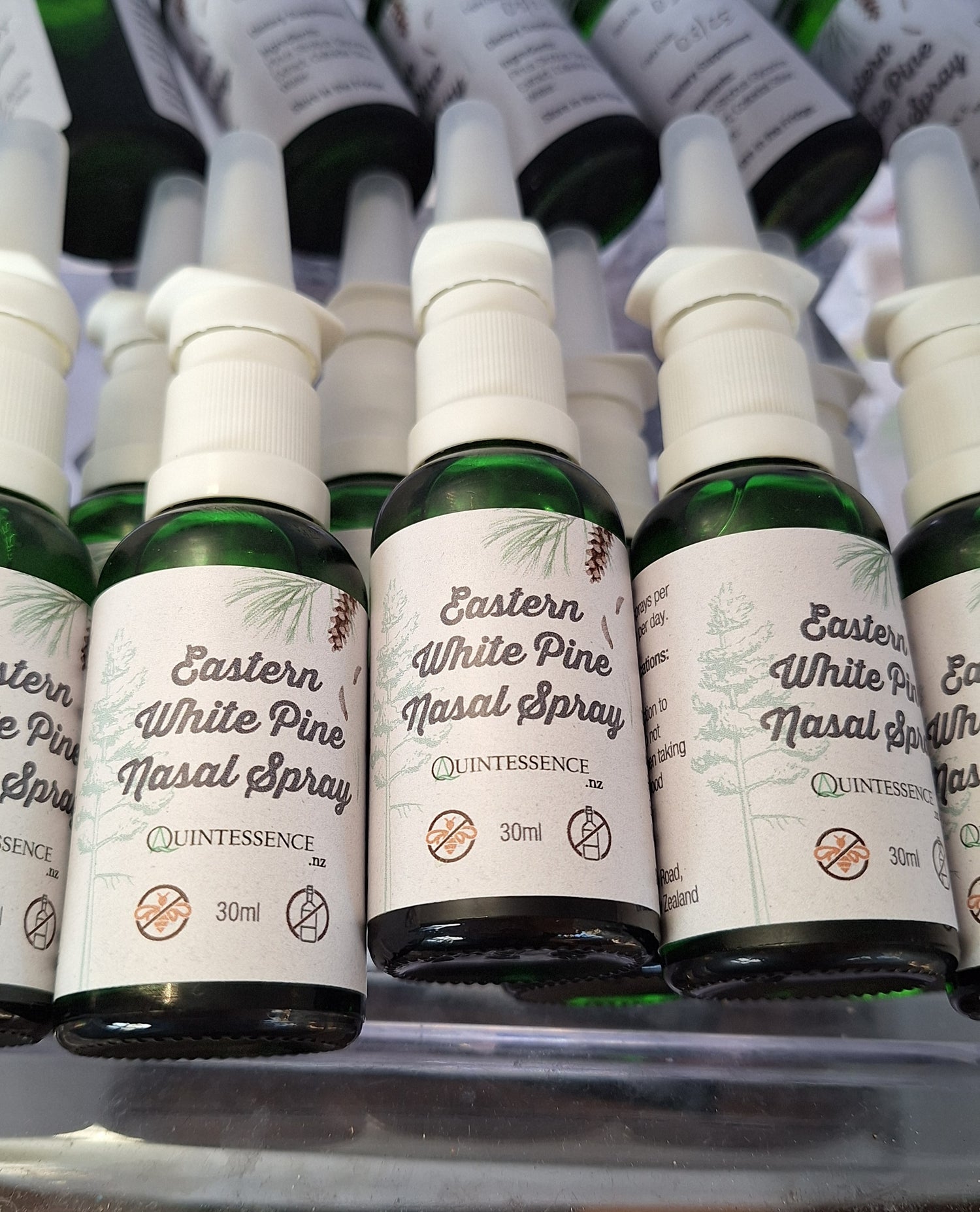 Glycerine Based Extracts
