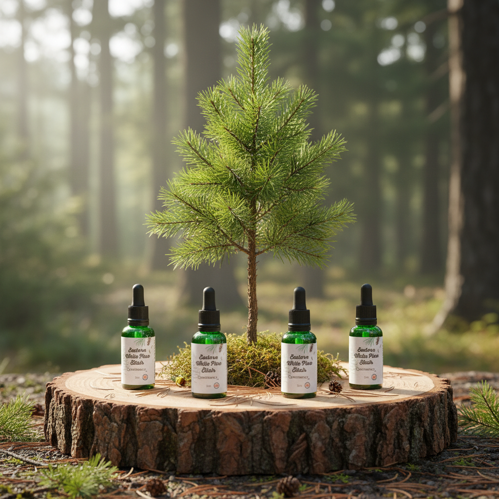 Eastern White Pine Elixir - Quintessence