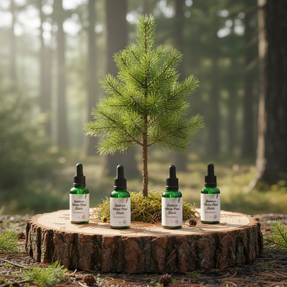 Eastern White Pine Elixir - Quintessence