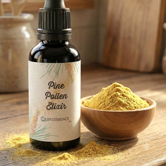 Pine Pollen Elixir