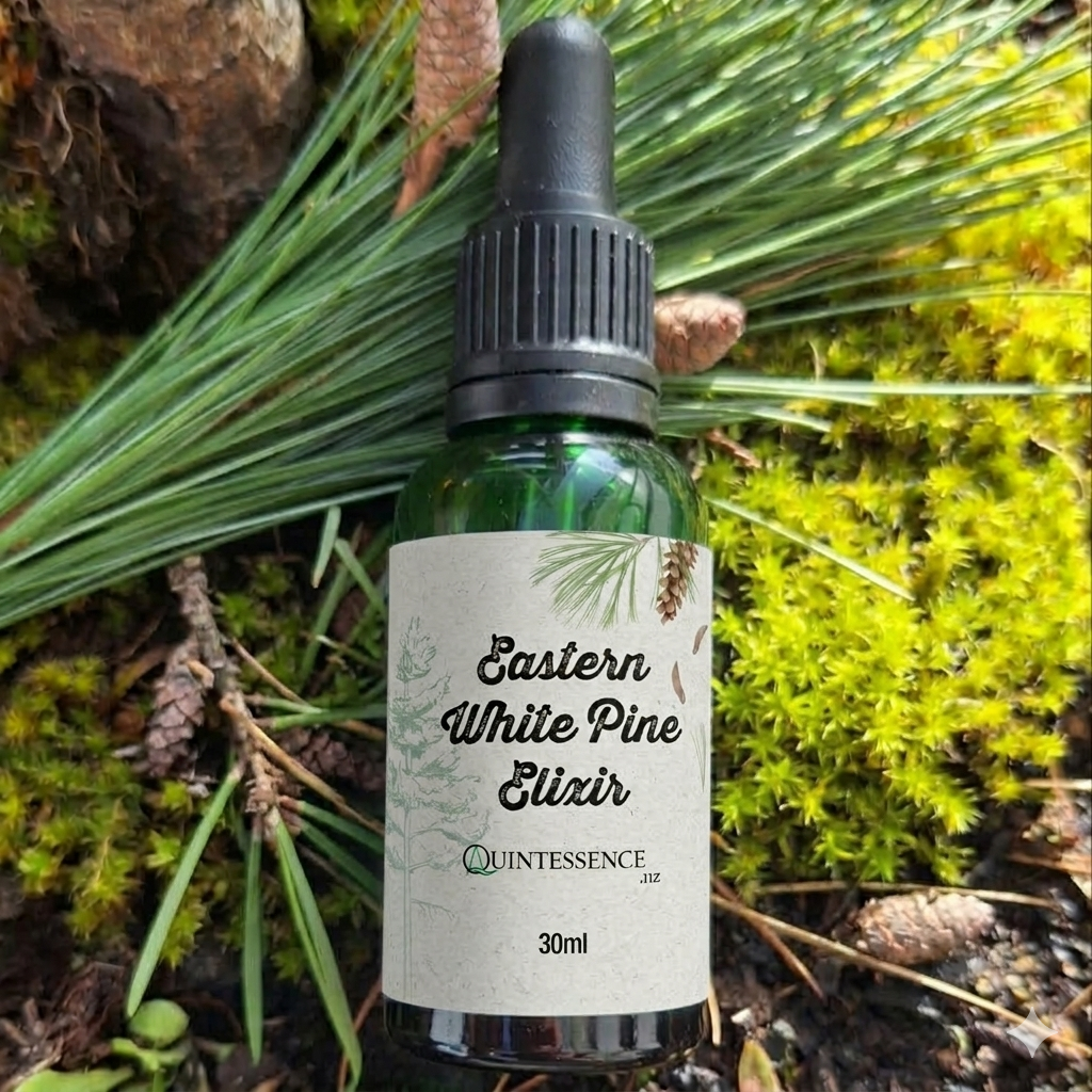 Eastern White Pine Elixir - Quintessence