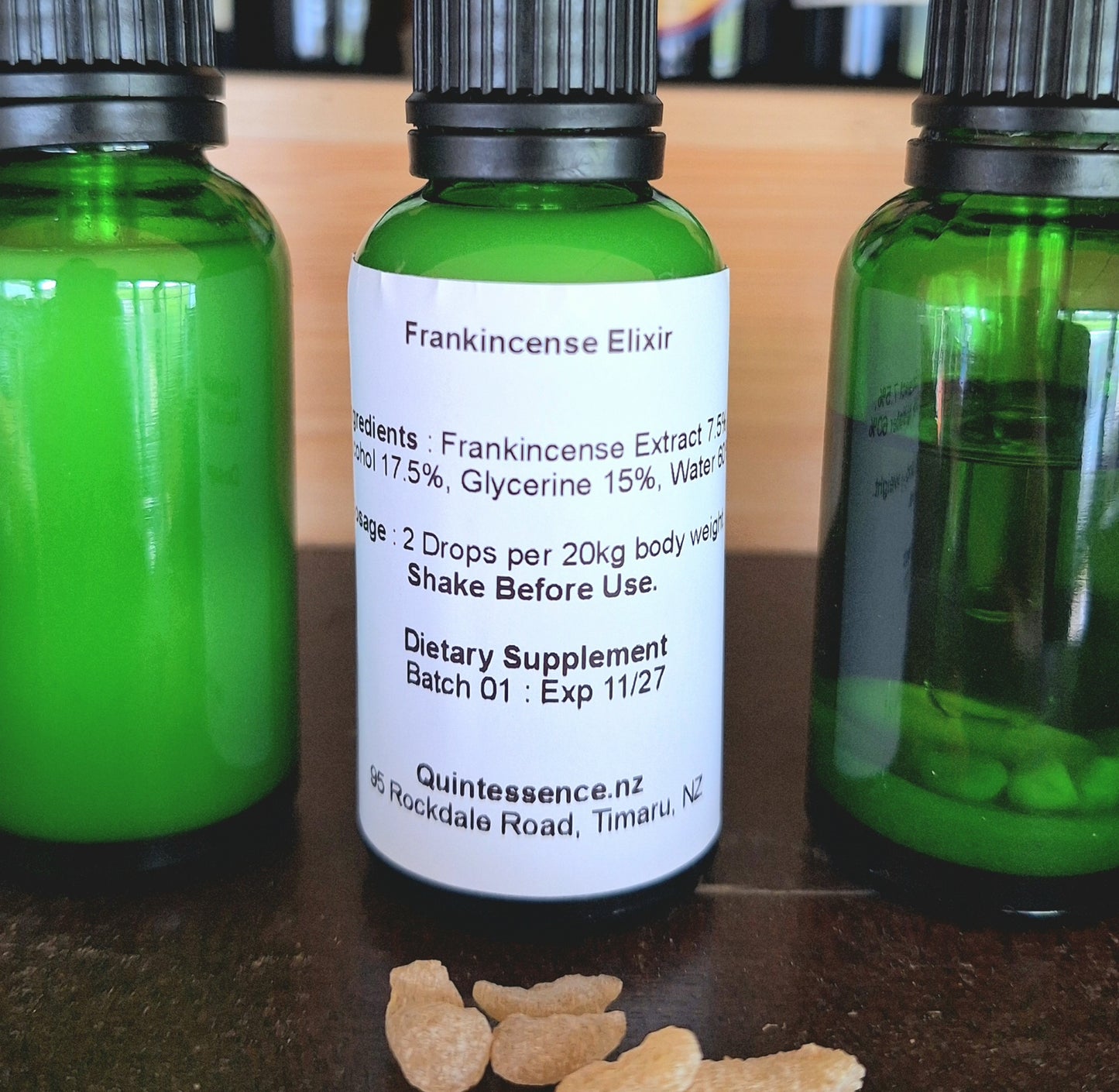 Frankincense Elixir