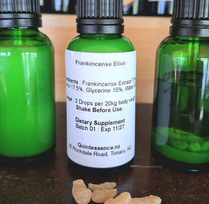 Frankincense Elixir