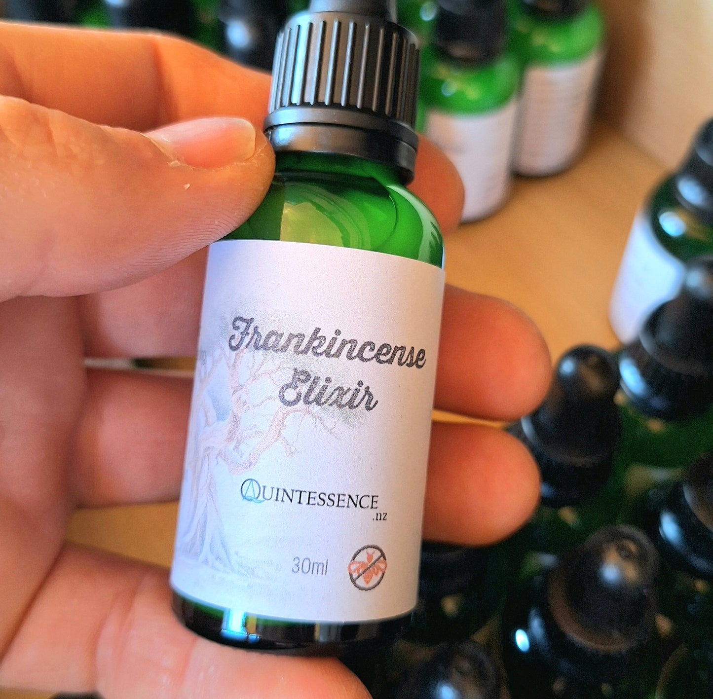 Frankincense Elixir