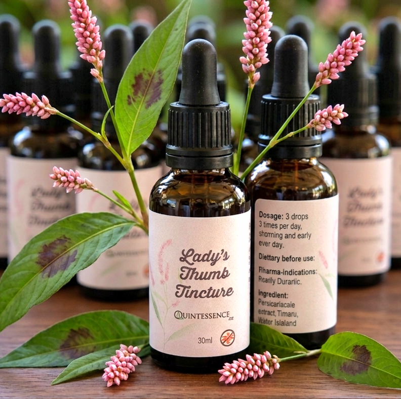 Lady's Thumb Tincture - Quintessence