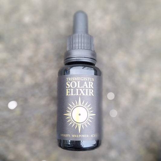 Solar Elixir - Quintessence