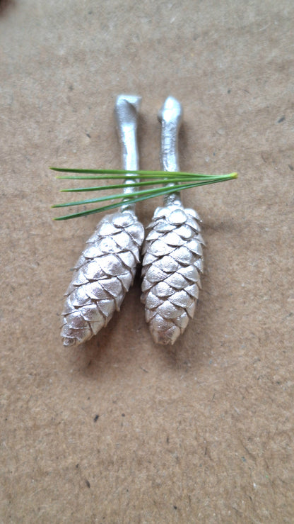 Pinecone Pendant