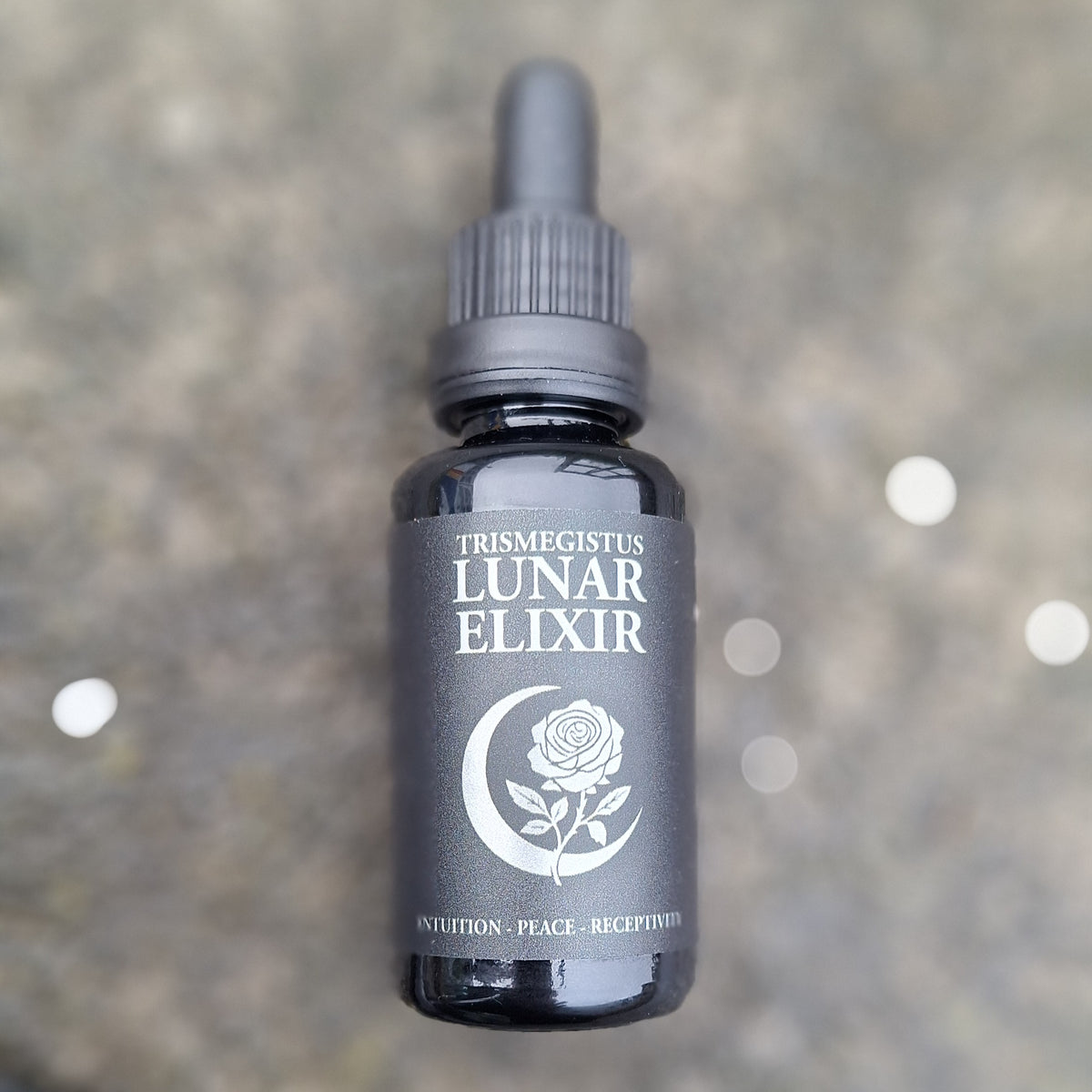Moonstone Elixir Lunar Elixir – Quintessence